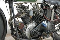 BSA Model J11 1933 500cc 2 cyl ohv