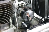 BSA M23 Empire Star 1937 500cc 1 cyl ohv