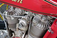 Indian PowerPlus 1919 1000cc 2 cyl sv combination 