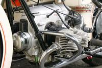 Zündapp KS601 Sport 1953 600cc 2 cyl ohv combination