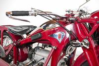 Zündapp KS600 1939 600cc 2 cyl ohv combination