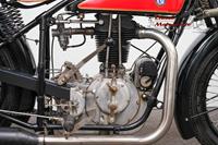 NSU 501 S 1929 500cc 1 cyl ohv