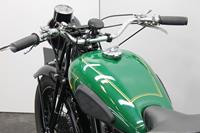 BSA M20 1942 500cc 1 cyl sv