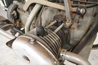 BMW R57 1929 500cc 2 cyl ohv