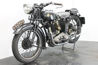 Sunbeam Model 9A 1932 600cc 1 cyl ohv 