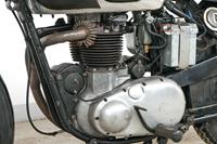 BSA A10 Golden Flash 1951 650cc 2 cyl ohv Combination