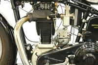 Motosacoche Sport Type 414 1929 500cc 1 cyl ohv