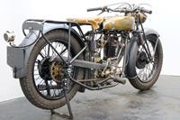 FN 67A 1926 500cc 1 cyl ohv