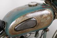 Victoria Bergmeister V35 1954 350cc 2 cyl ohv