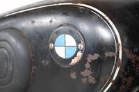 BMW R25/3 1954 250cc 1 cyl ohv