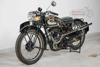 AJS 350 Silver Streak 1938 350cc 1 cyl ohv