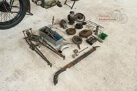 Peugeot P105 1928 350cc 1 cyl ohv