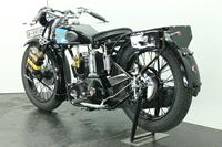 New Map M.T.7 1933 750cc 2 cyl ioe