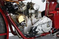 Indian Scout 1926 600cc 2 cyl sv