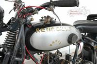 Rene Gillet Model H 1930 350cc 1 cyl sv