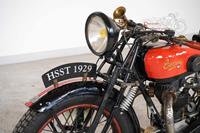 Terrot HSST 1932 350cc 1 cyl ohv 