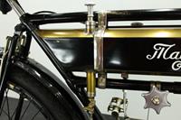 Magnat Debon "Course" racer c.1912 441cc 1 cyl ohv