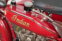 Indian PowerPlus 1919 1000cc 2 cyl sv combination 