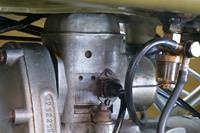 BMW R75 combination 1943 750cc 2 cyl ohv