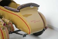 Harley Davidson Model JS 1927 1000cc 2 cyl ioe combination