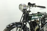 New Imperial 8hp De luxe 1917 1000cc 2 cyl sv