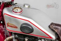 Standard BS500 1932 500cc 1 cyl ohv MAG