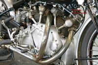 Vincent-HRD Rapide B 1947 998cc 2 cyl ohv