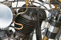 Harley Davidson Model DL 1931 750cc 2 cyl sv