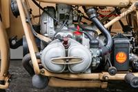BMW R75 1943 750cc ohv combination Wehrmacht 