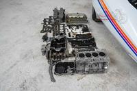 Krauser Domani 1999 4 cyl combination