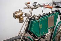 Peugeot 1 ½hp 1902 200cc 1 cyl aiv Zedel