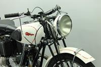 Calthorpe Ivory Deluxe 1935 500cc 1 cyl ohv