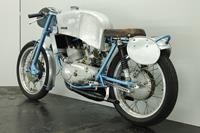 Adler RS 250 1954/55 250cc 2 cyl ts