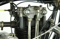 Motosacoche Model 310 1928 350cc 1 cyl ohv