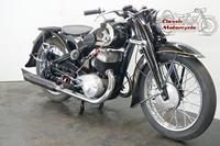 DKW NZ500 1941 489cc 2 cyl ts