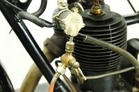 Sunbeam 3.5hp 1922 500cc 1 cyl sv