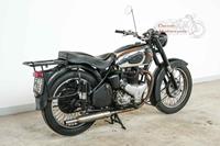 BSA A10 Golden Flash 1951 650cc 2 cyl ohv Combination