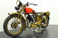Motosacoche Model 413 1929 600cc 1 cyl ioe