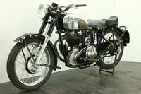 AJS M18 1953 500cc 1 cyl ohv