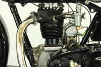 New Map OHV5 1930 500cc MAG 1 cyl ohv