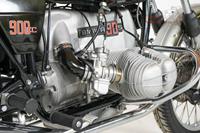 BMW R90S 1974 1000cc 2 cyl ohv