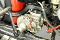 Terrot HST c.1930 350cc 1 cyl sv