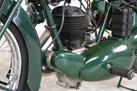 Terrrot HDA 350 1938 350cc 1 cyl sv