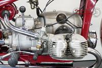 Zündapp KKS 500 1938 496cc 2 cyl ohv
