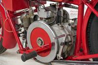 Moto Guzzi C2V 1929 500cc 1 cyl ohv 