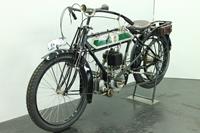 The Sun 3.5hp 1913 500cc 1 cyl sv