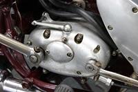 BSA B33 1957 500cc 1 cyl ohv