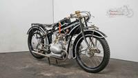 BMW R37 1925 500cc 2 cyl ohv
