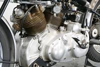 Vincent Rapide 1950 1000cc 2 cyl ohv 