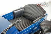 Henderson Deluxe 1929 1300cc 4 cyl sv Combination